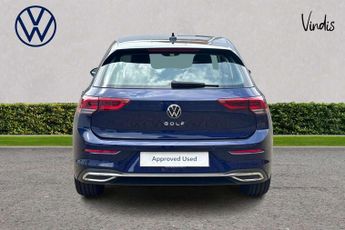 Volkswagen Golf 1.5 TSI Style 5dr