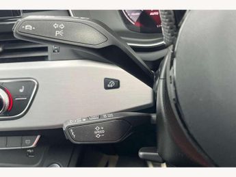 Audi A4 Avant 35 TFSI S Line 5dr S Tronic
