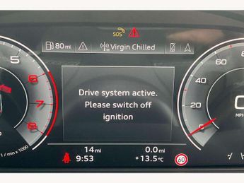 Audi A4 Avant 35 TFSI S Line 5dr S Tronic
