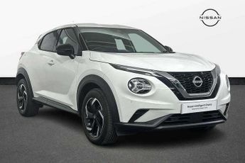 Nissan Juke 1.0 DiG-T 114 N-Connecta 5dr