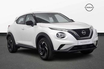Nissan Juke 1.0 DiG-T 114 N-Connecta 5dr