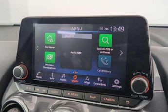 Nissan Juke 1.0 DiG-T 114 N-Connecta 5dr