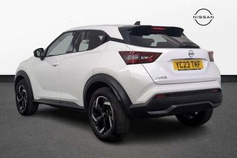 Nissan Juke 1.0 DiG-T 114 N-Connecta 5dr