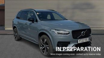 Volvo XC90 2.0 T8 [455] Recharge PHEV R DESIGN 5dr AWD Auto