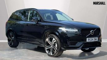 Volvo XC90 2.0 T8 [455] RC PHEV Ultimate Dark 5dr AWD Gtron