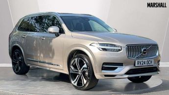 Volvo XC90 2.0 T8 [455] RC PHEV Ultimate Dark 5dr AWD Gtron