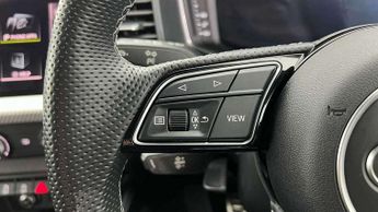 Audi A1 25 TFSI Black Edition 5dr