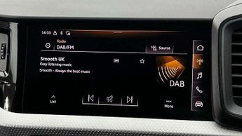 Audi A1 25 TFSI Black Edition 5dr