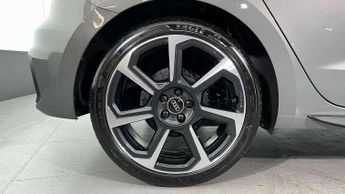 Audi A1 25 TFSI Black Edition 5dr