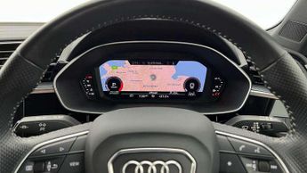 Audi Q3 35 TFSI S Line 5dr S Tronic
