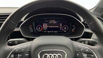 Audi Q3 35 TFSI S Line 5dr S Tronic