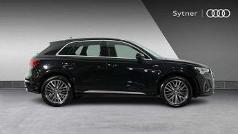 Audi Q3 35 TFSI S Line 5dr S Tronic