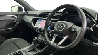 Audi Q3 35 TFSI S Line 5dr S Tronic