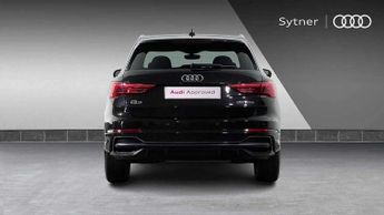 Audi Q3 35 TFSI S Line 5dr S Tronic