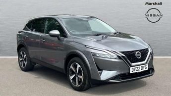 Nissan Qashqai 1.3 DiG-T MH 158 N-Connecta 5dr