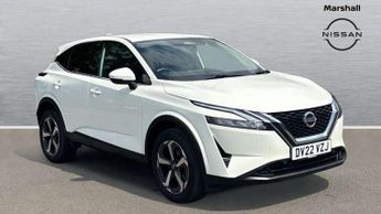Nissan Qashqai 1.3 DiG-T MH N-Connecta 5dr