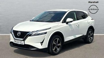 Nissan Qashqai 1.3 DiG-T MH N-Connecta 5dr