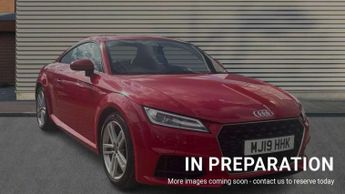Audi TT 40 TFSI Sport 2dr S Tronic