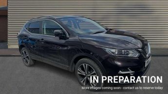 Nissan Qashqai 1.3 DiG-T 160 N-Connecta 5dr DCT