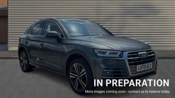 Audi Q5 40 TDI Quattro S Line 5dr S Tronic