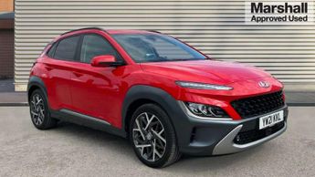 Hyundai KONA 1.6 GDi Hybrid Ultimate 5dr DCT