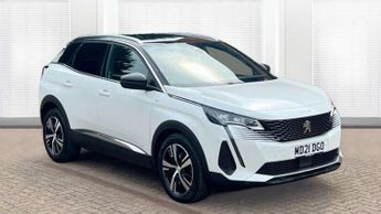 Peugeot 3008 1.2 PureTech GT 5dr EAT8