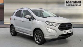 Ford EcoSport 1.0 EcoBoost 125 ST-Line 5dr