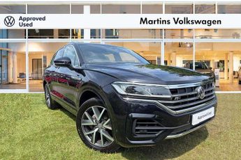 Volkswagen Touareg 3.0 V6 TDI 4Motion R-Line 5dr Tip Auto