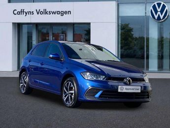 Volkswagen Polo 1.0 TSI Match 5dr DSG