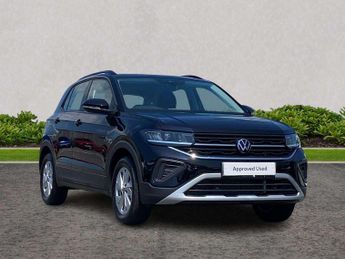 Volkswagen T-Cross 1.0 TSI 115 Life 5dr DSG