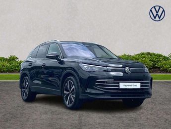 Volkswagen Tiguan 1.5 eTSI 150 Elegance 5dr DSG