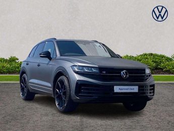 Volkswagen Touareg 3.0 V6 TSI eHybrid 4Motion R 5dr Tip Auto
