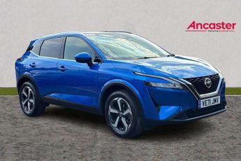 Nissan Qashqai 1.3 DiG-T MH N-Connecta 5dr