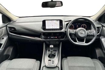 Nissan Qashqai 1.3 DiG-T MH N-Connecta 5dr