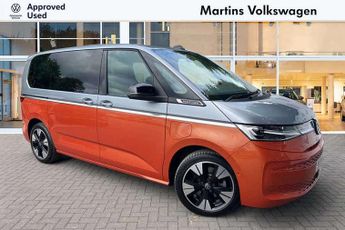 Volkswagen LT 1.4 TSI eHybrid Style 5dr DSG