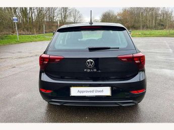 Volkswagen Polo 1.0 TSI Match 5dr DSG