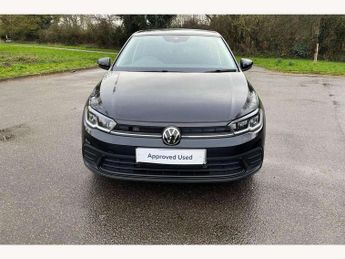 Volkswagen Polo 1.0 TSI Match 5dr DSG