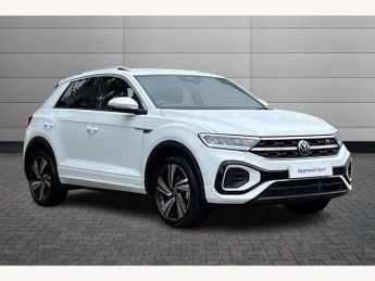 Volkswagen T-Roc 1.5 TSI R-Line 5dr DSG