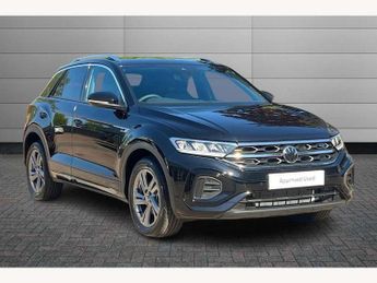 Volkswagen T-Roc 1.5 TSI R-Line 5dr DSG