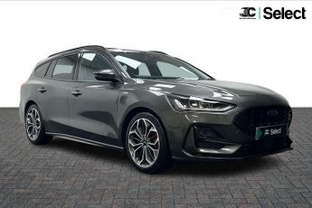 Ford Focus 1.0 EcoBoost Hybrid mHEV 155 ST-Line X 5dr Auto