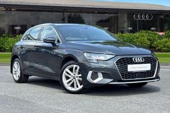 Audi A3 35 TFSI Sport 5dr S Tronic