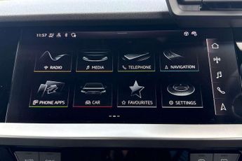 Audi A3 35 TFSI Sport 5dr S Tronic