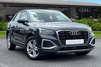 Audi Q2 35 TFSI Sport 5dr