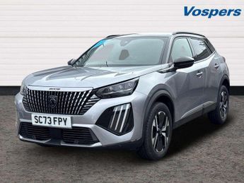 Peugeot 2008 1.2 PureTech 130 GT 5dr EAT8