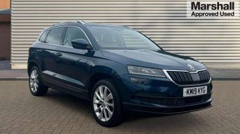 Skoda Karoq 1.6 TDI SE L 5dr DSG
