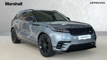 Land Rover Range Rover 2.0 D200 MHEV Dynamic HSE 5dr Auto