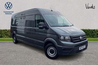 Volkswagen Crafter 2.0 TDI 140PS Commerce Plus High Roof Van