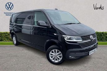 Volkswagen Transporter 2.0 TDI 150 Highline Van DSG