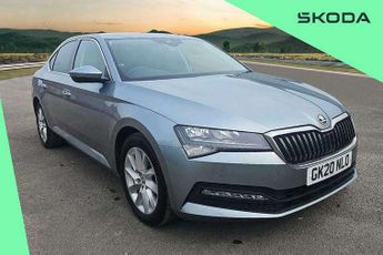Skoda Superb 1.5 TSI SE Technology 5dr DSG