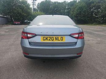 Skoda Superb 1.5 TSI SE Technology 5dr DSG